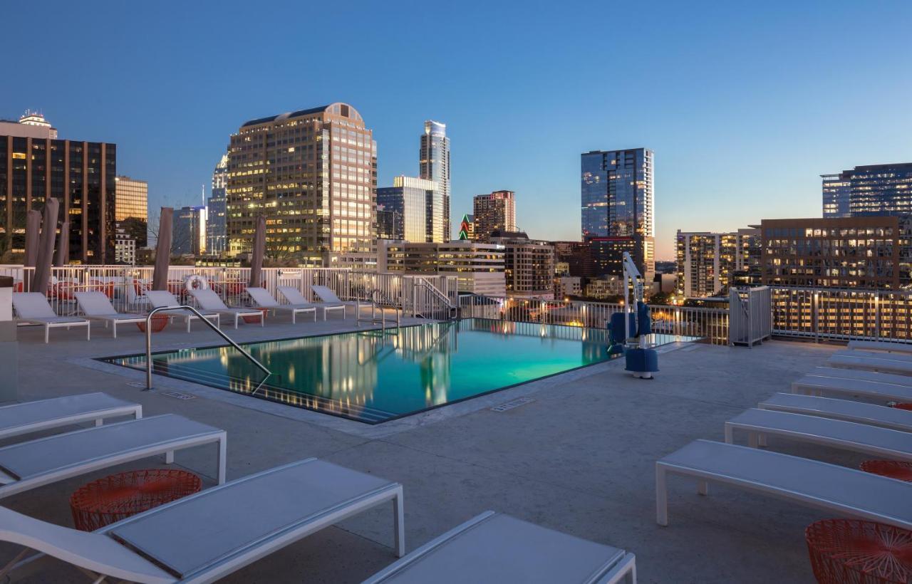 Club Wyndham Austin Hotel Bagian luar foto