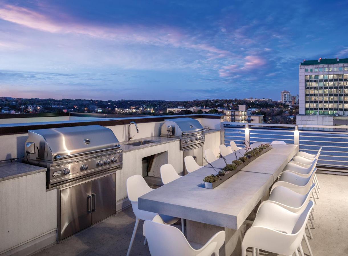 Club Wyndham Austin Hotel Bagian luar foto