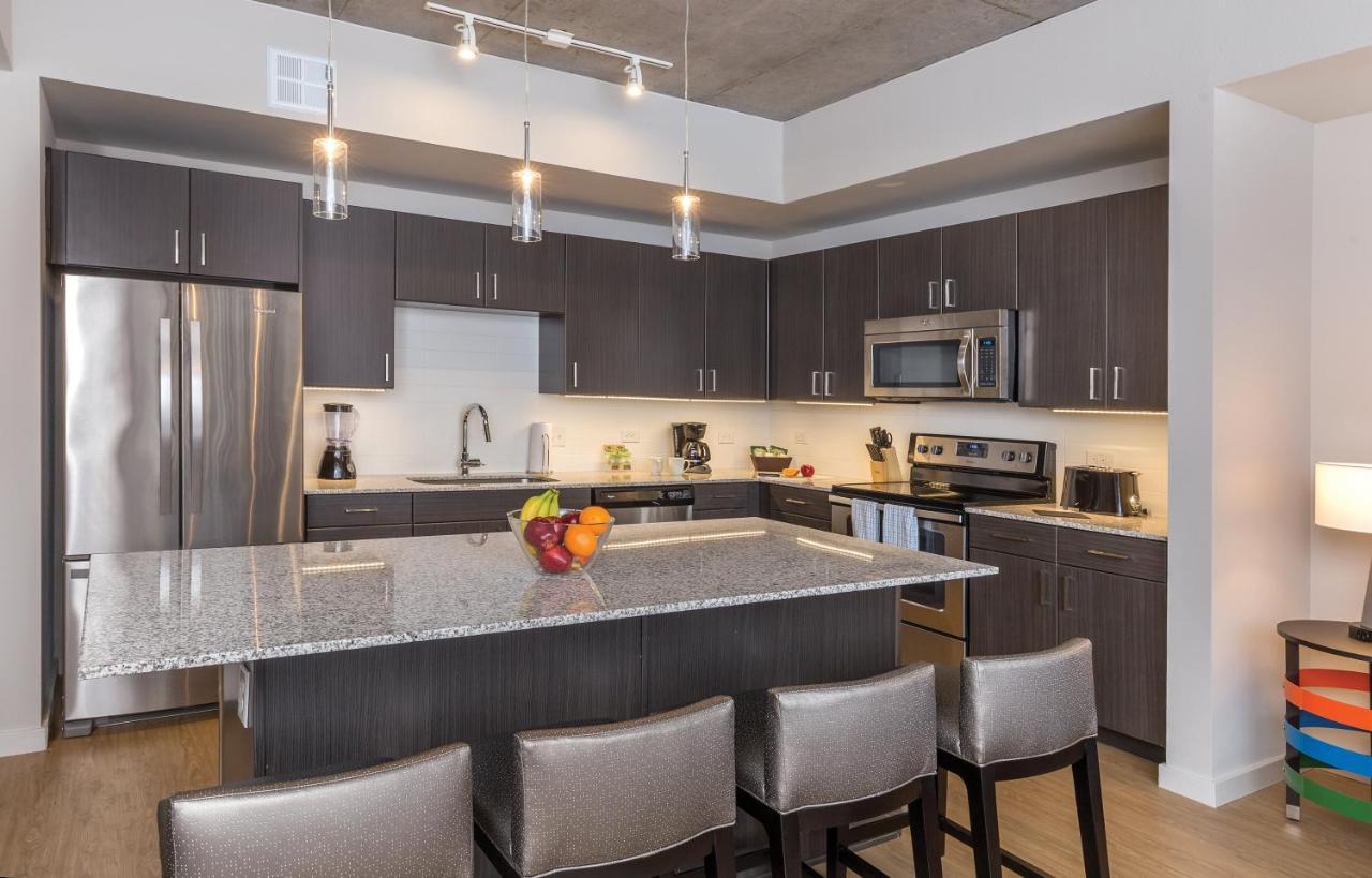Club Wyndham Austin Hotel Bagian luar foto