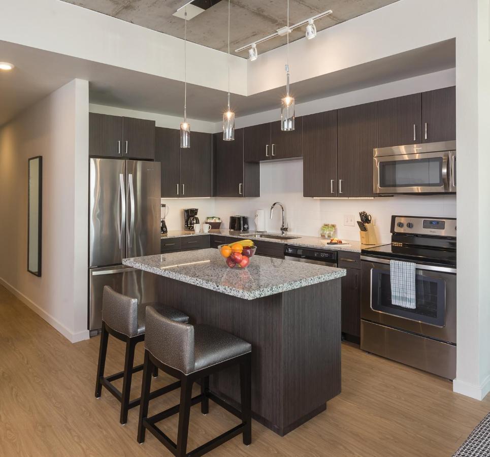 Club Wyndham Austin Hotel Bagian luar foto
