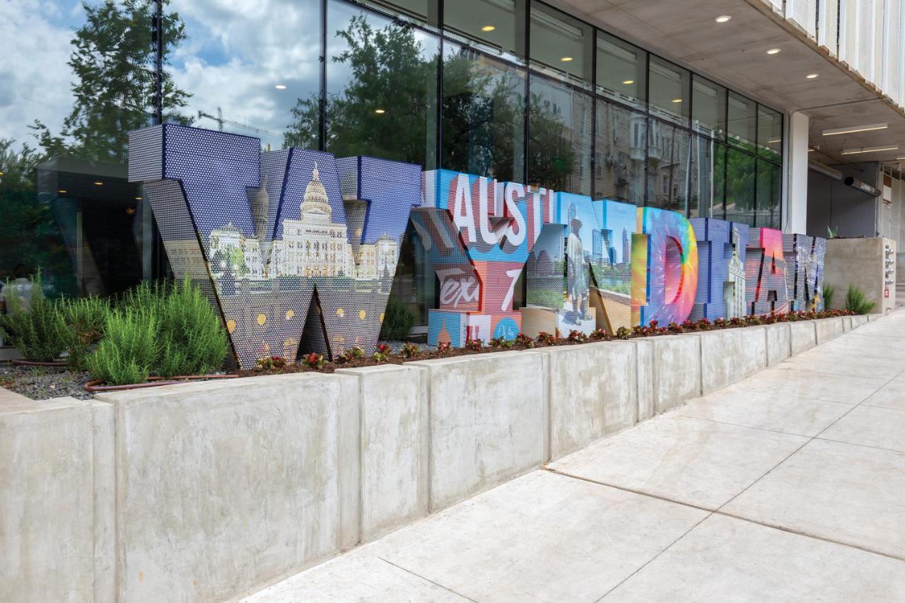 Club Wyndham Austin Hotel Bagian luar foto