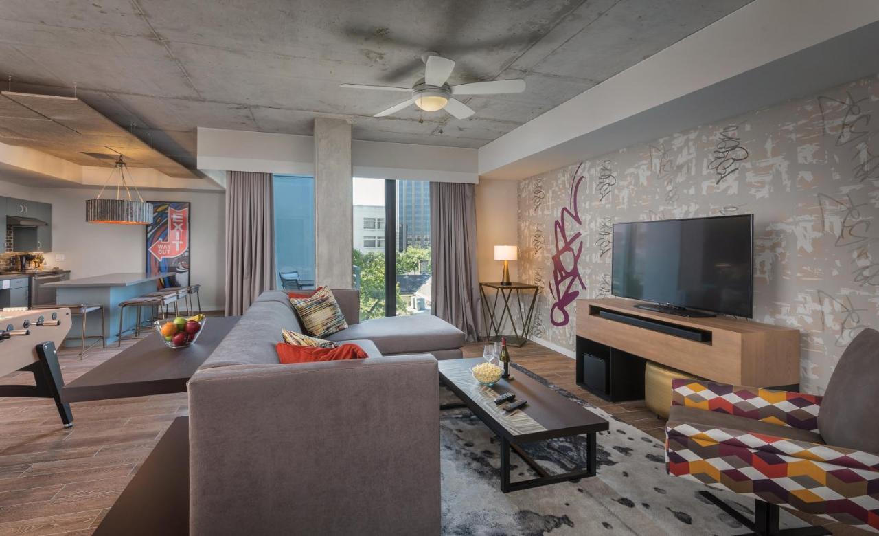 Club Wyndham Austin Hotel Bagian luar foto