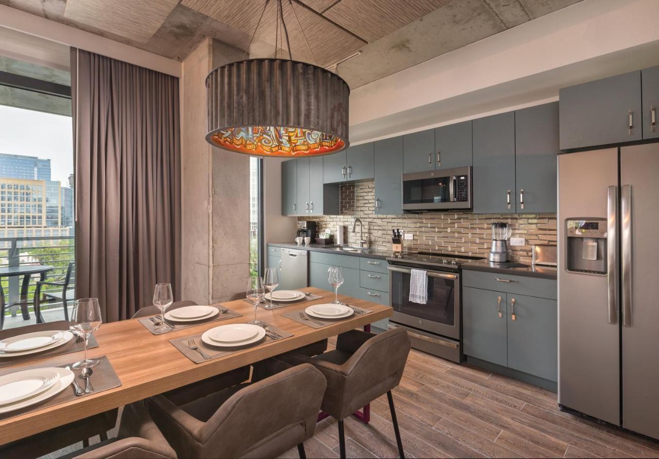 Club Wyndham Austin Hotel Bagian luar foto