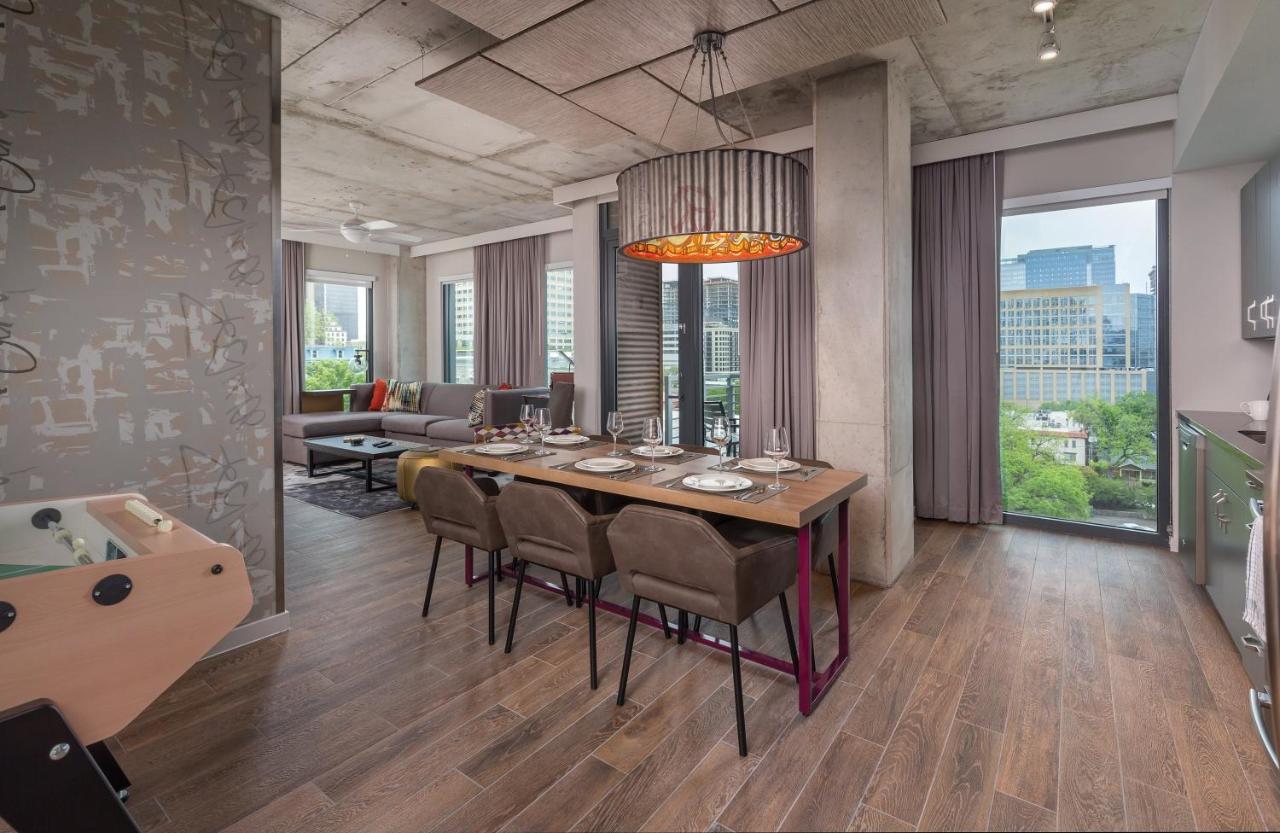 Club Wyndham Austin Hotel Bagian luar foto