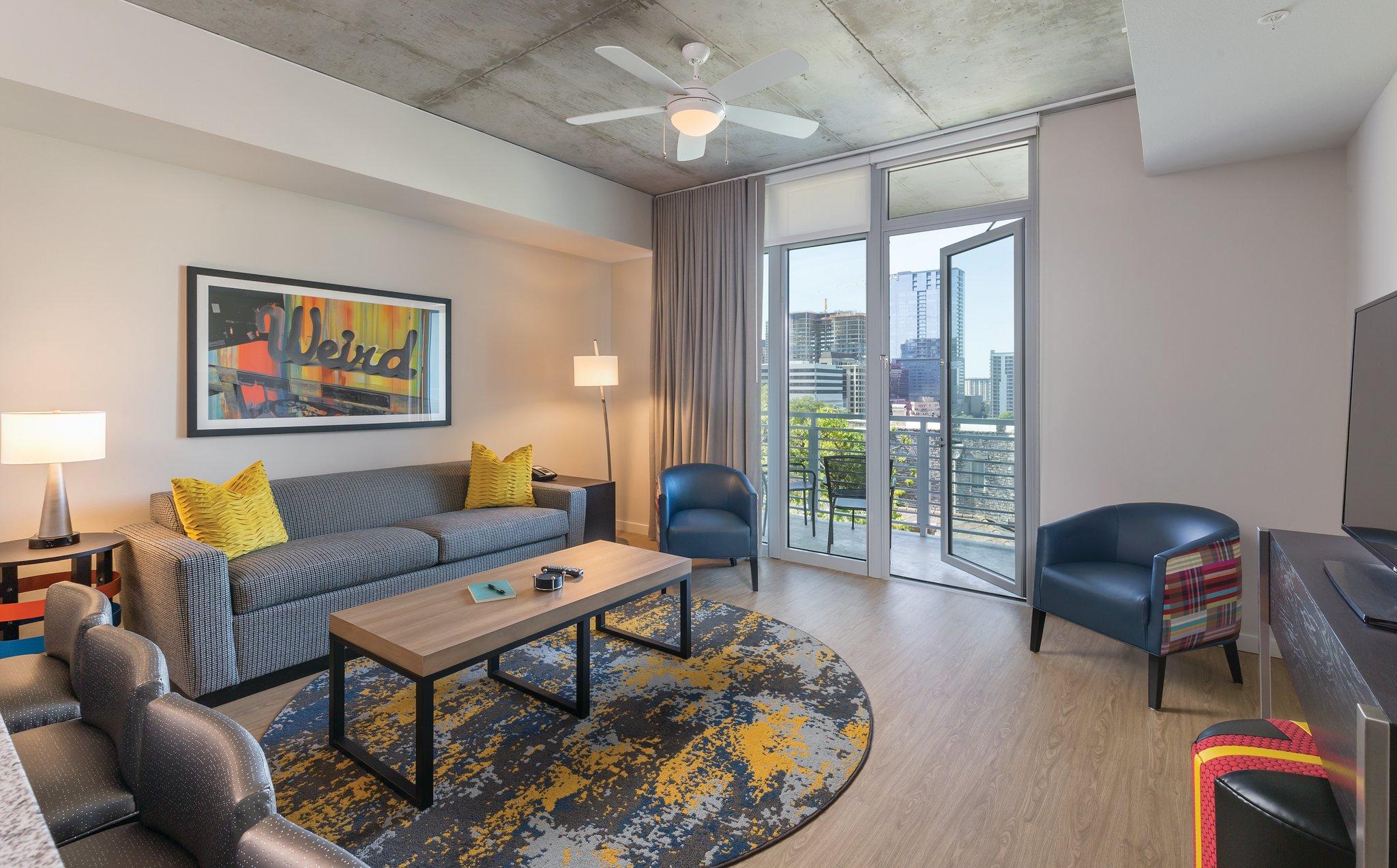 Club Wyndham Austin Hotel Bagian luar foto