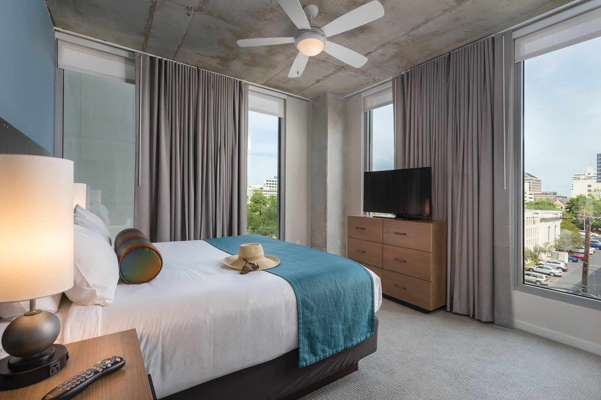 Club Wyndham Austin Hotel Bagian luar foto