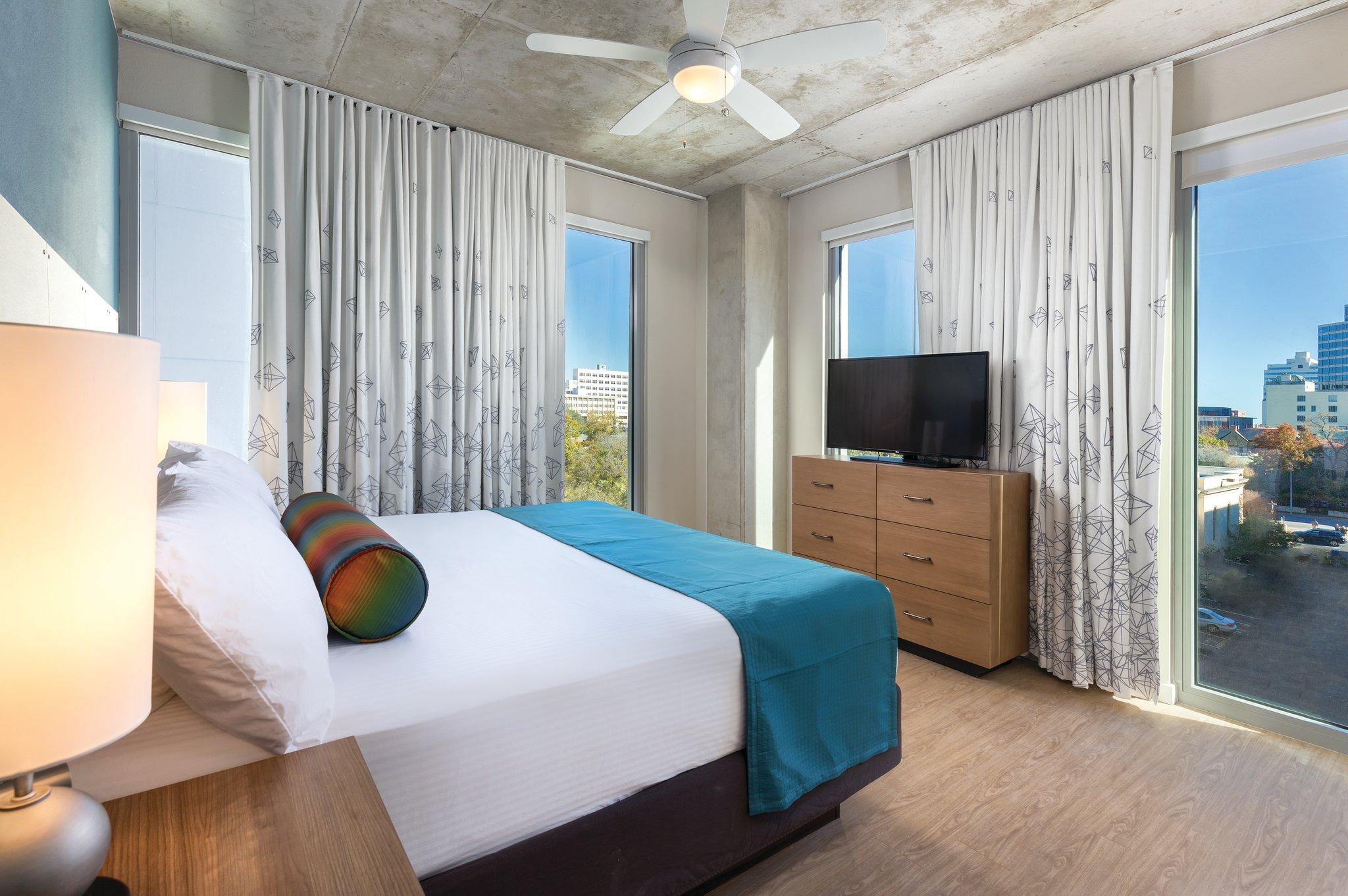 Club Wyndham Austin Hotel Bagian luar foto