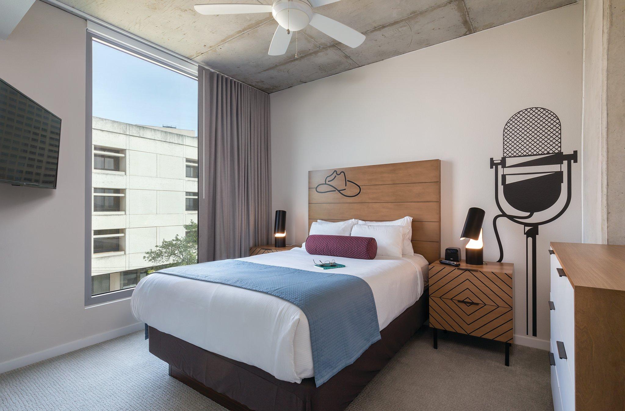 Club Wyndham Austin Hotel Bagian luar foto