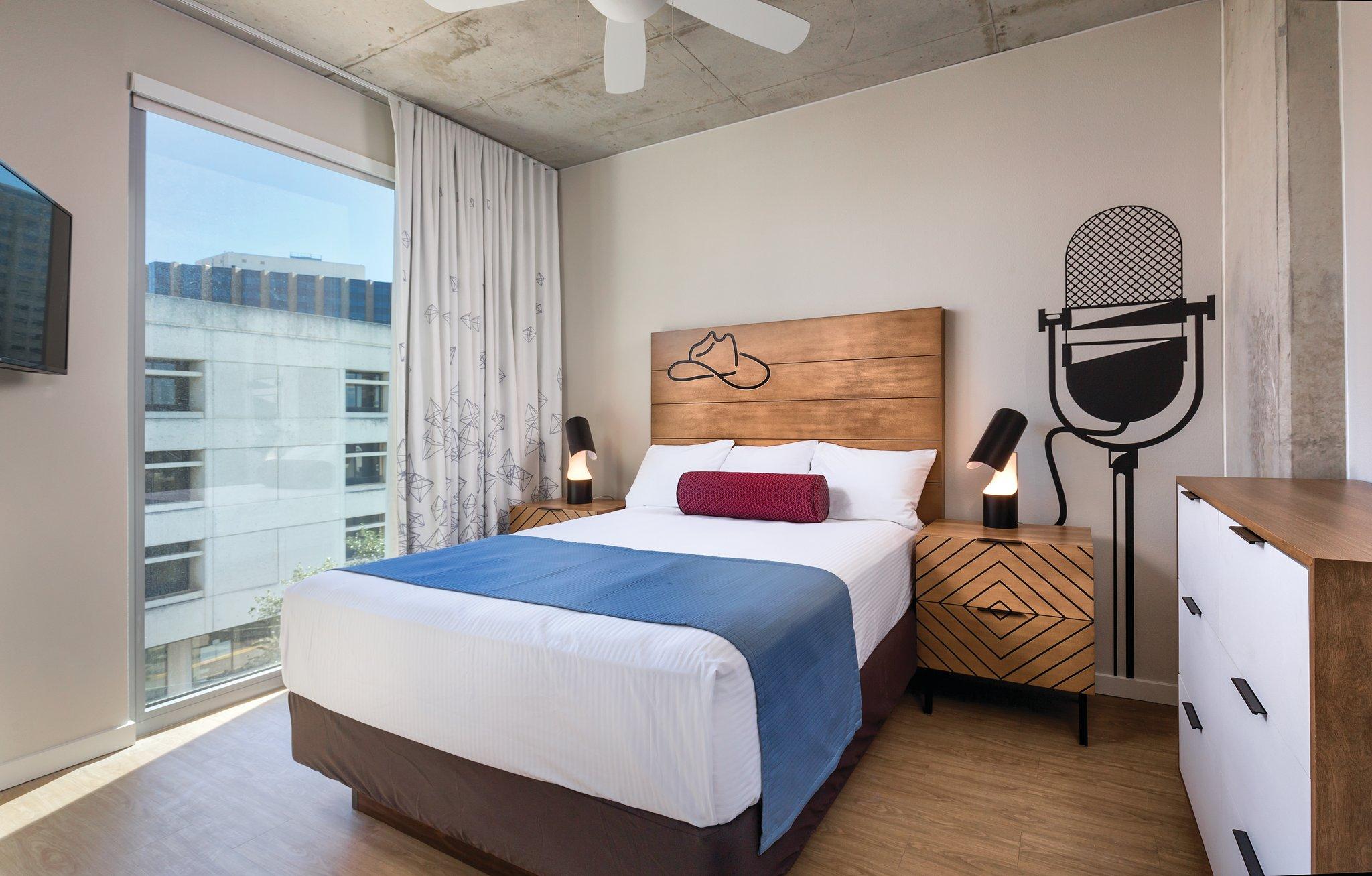 Club Wyndham Austin Hotel Bagian luar foto