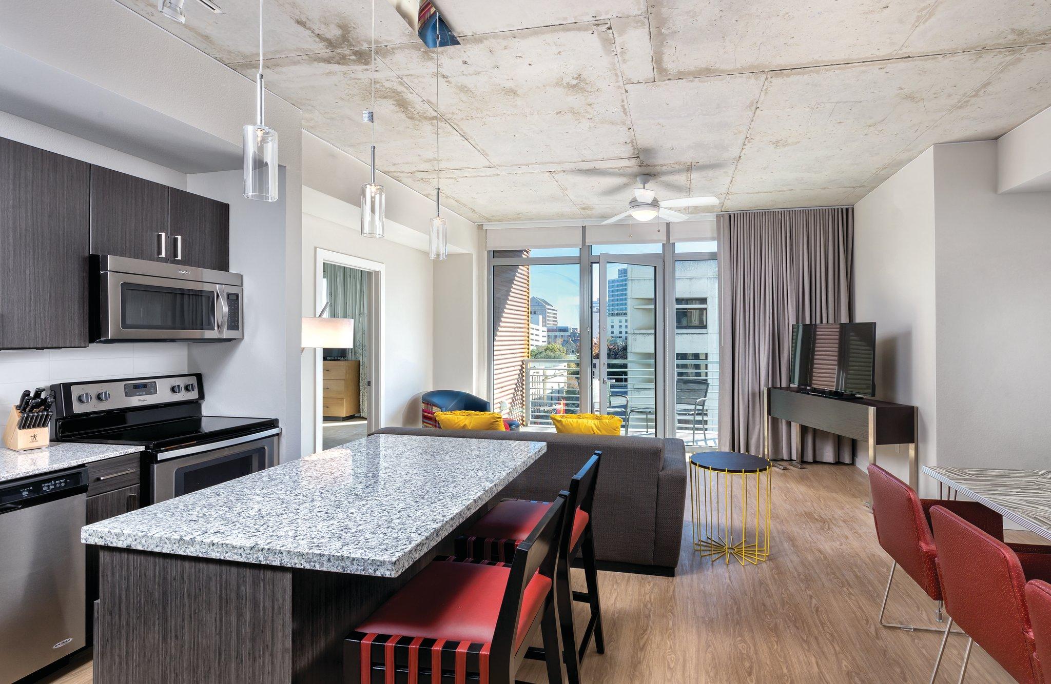 Club Wyndham Austin Hotel Bagian luar foto