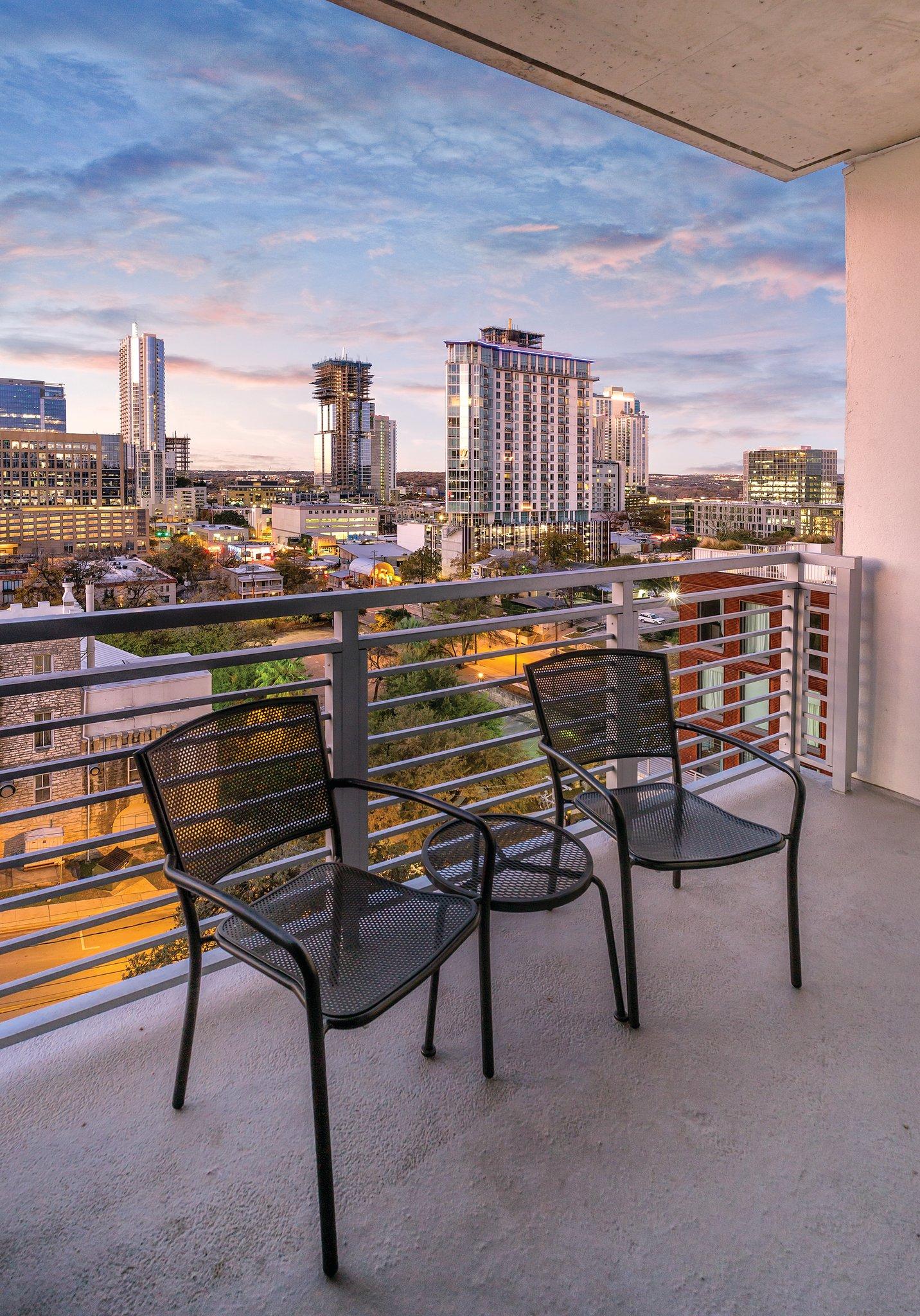 Club Wyndham Austin Hotel Bagian luar foto