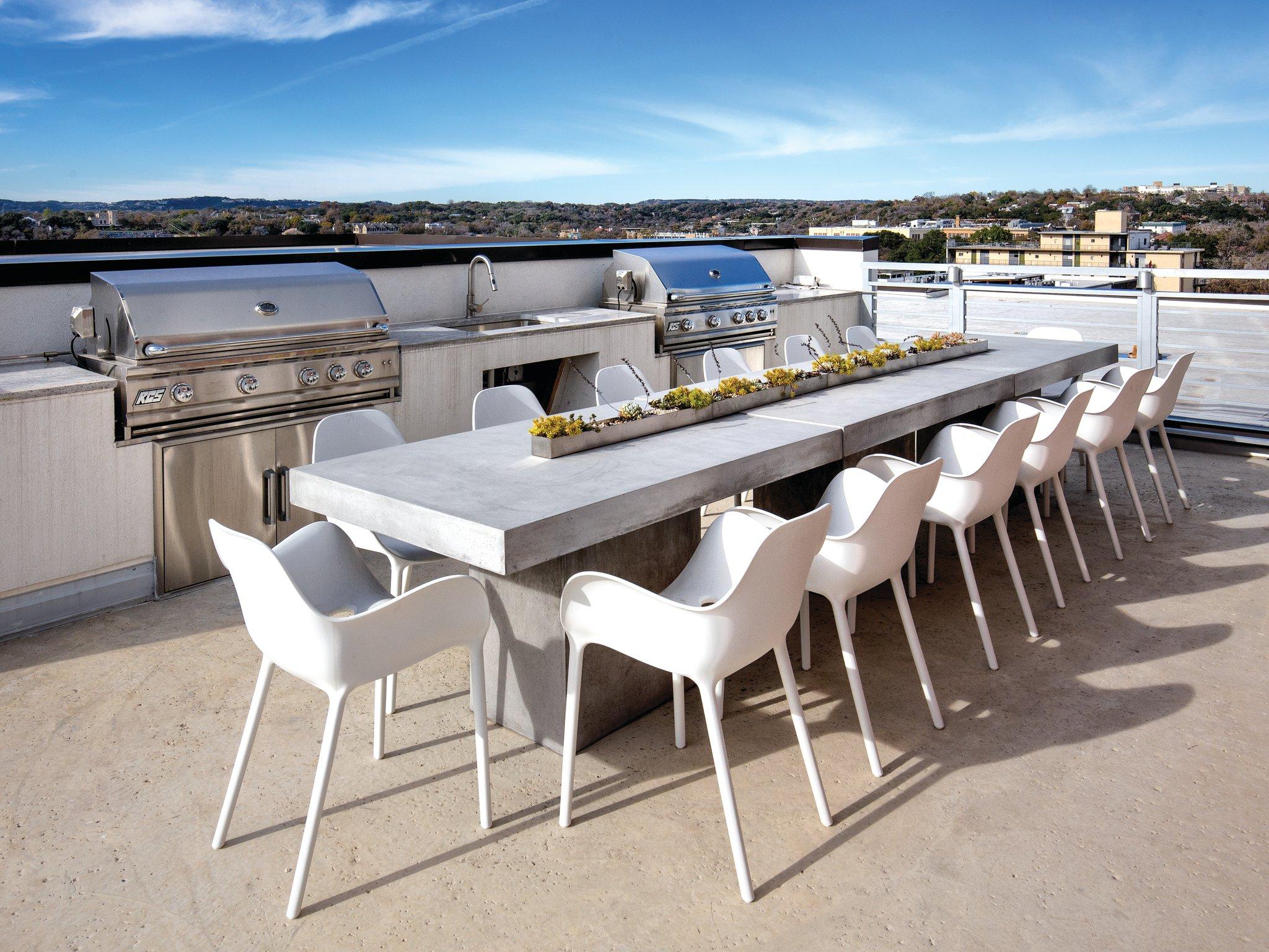 Club Wyndham Austin Hotel Bagian luar foto