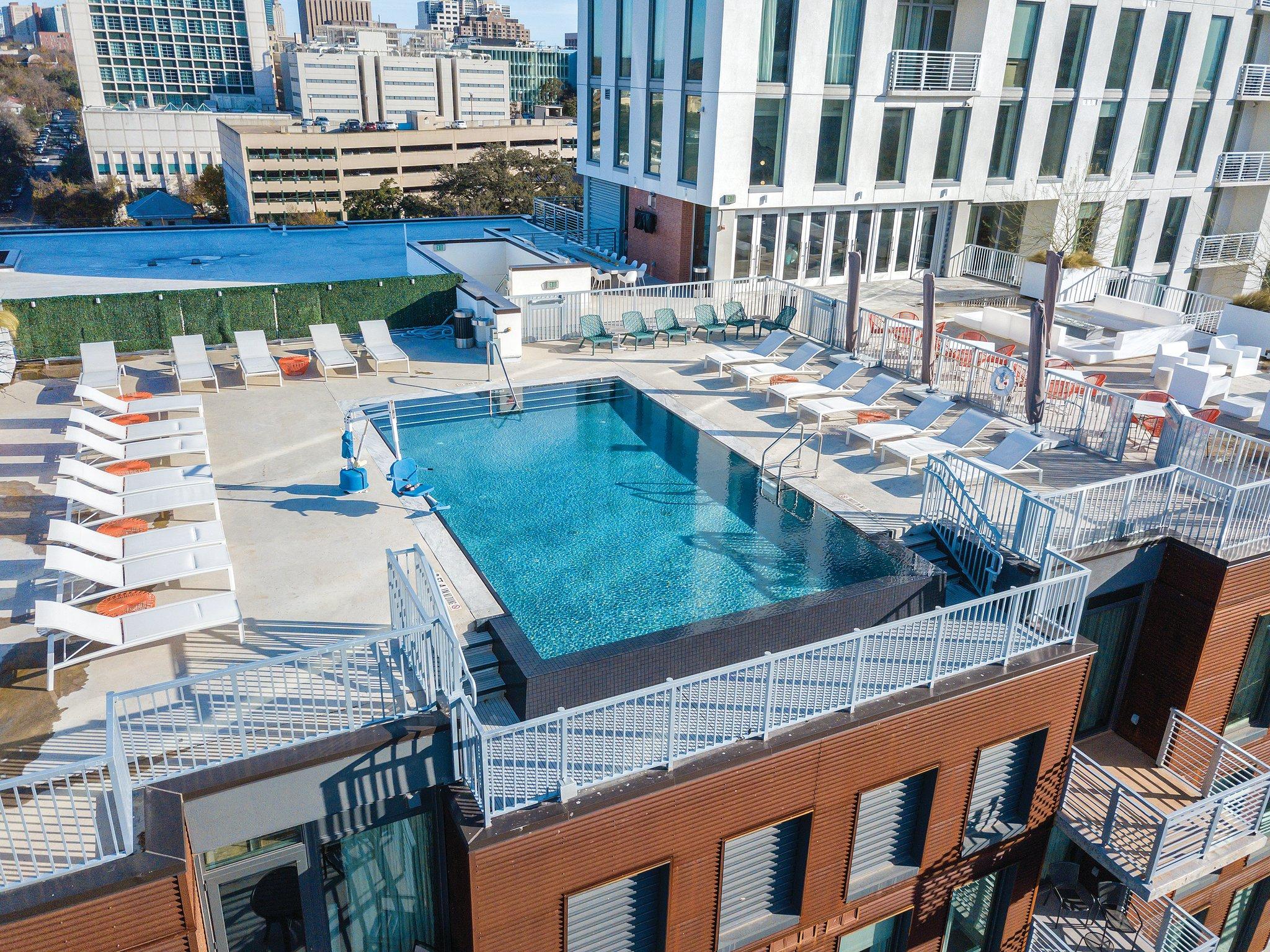 Club Wyndham Austin Hotel Bagian luar foto