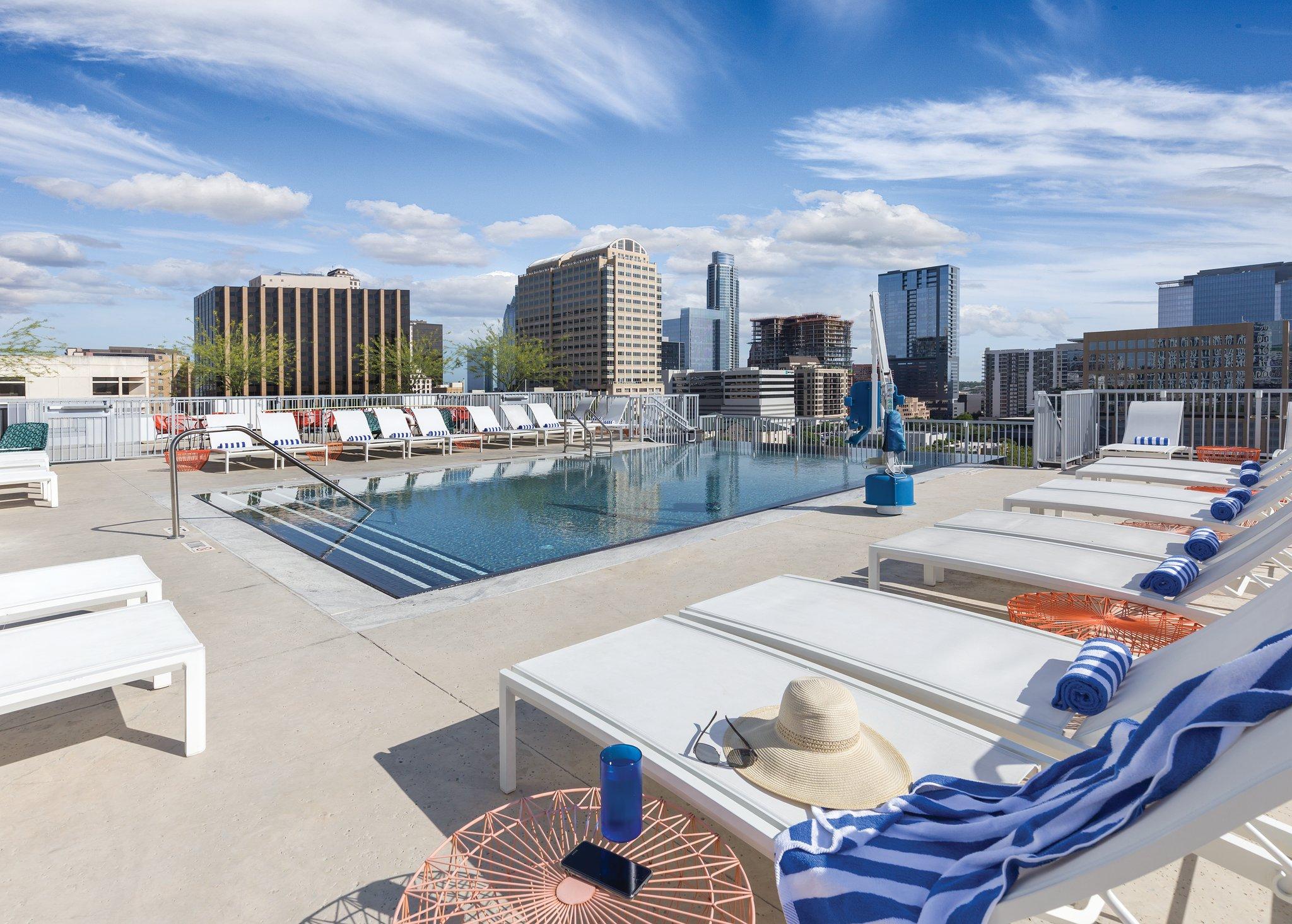 Club Wyndham Austin Hotel Bagian luar foto