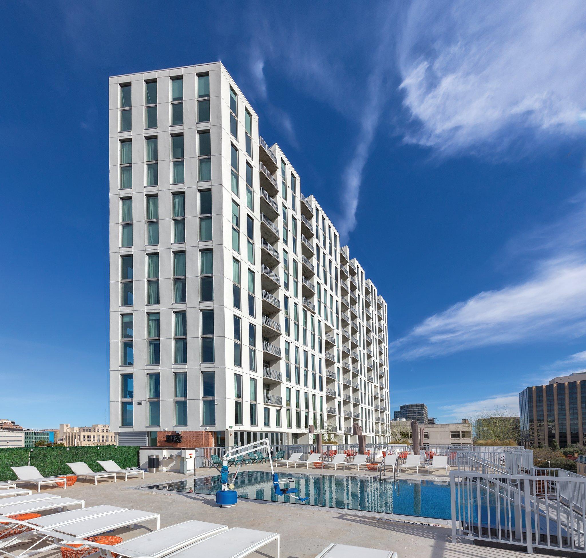Club Wyndham Austin Hotel Bagian luar foto