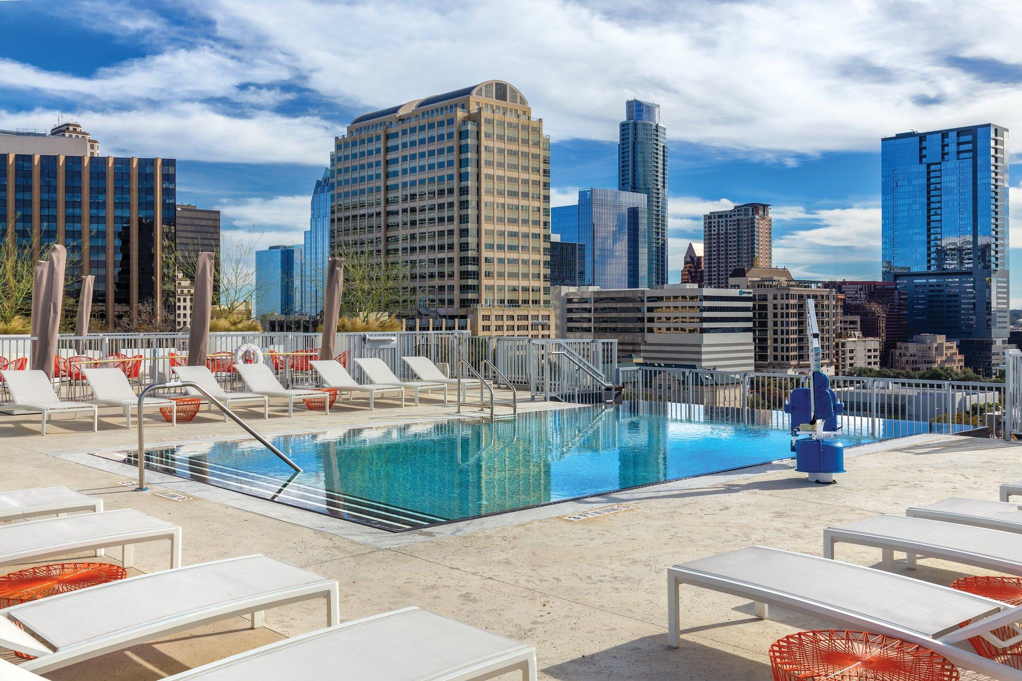 Club Wyndham Austin Hotel Bagian luar foto