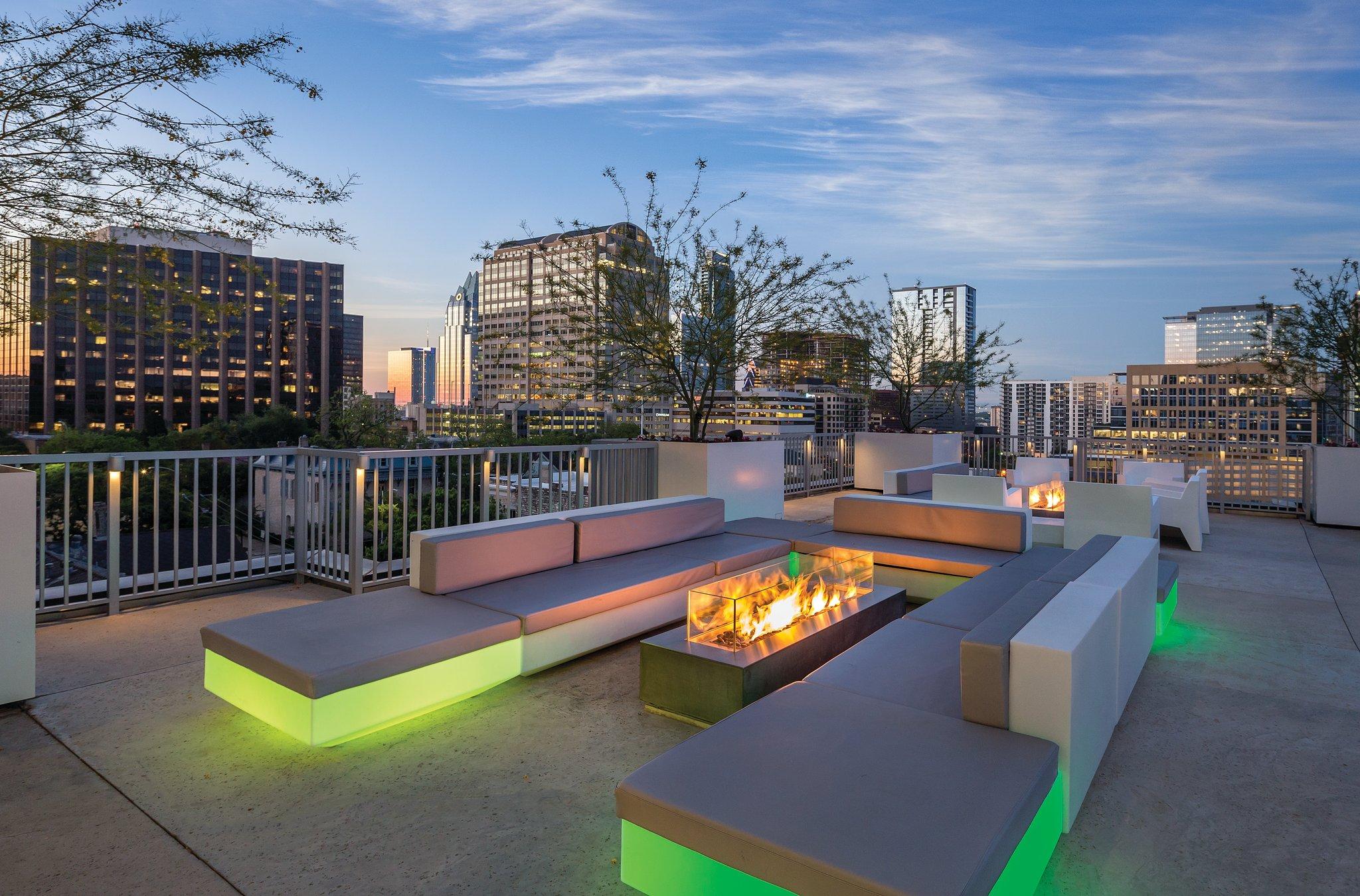 Club Wyndham Austin Hotel Bagian luar foto