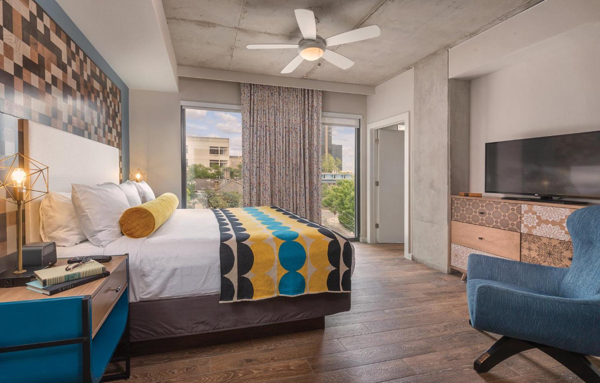 Club Wyndham Austin Hotel Bagian luar foto