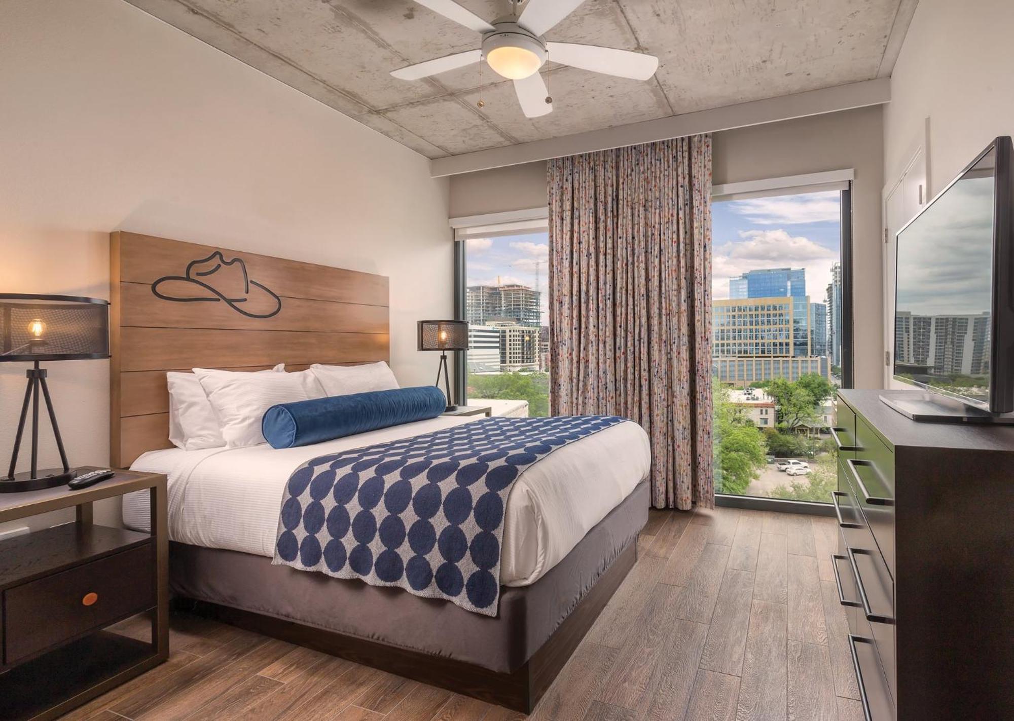 Club Wyndham Austin Hotel Bagian luar foto