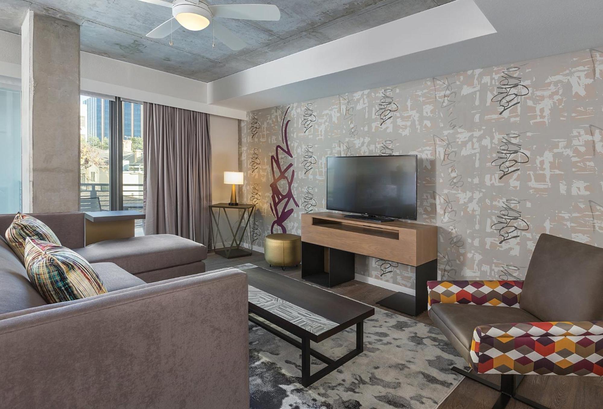 Club Wyndham Austin Hotel Bagian luar foto