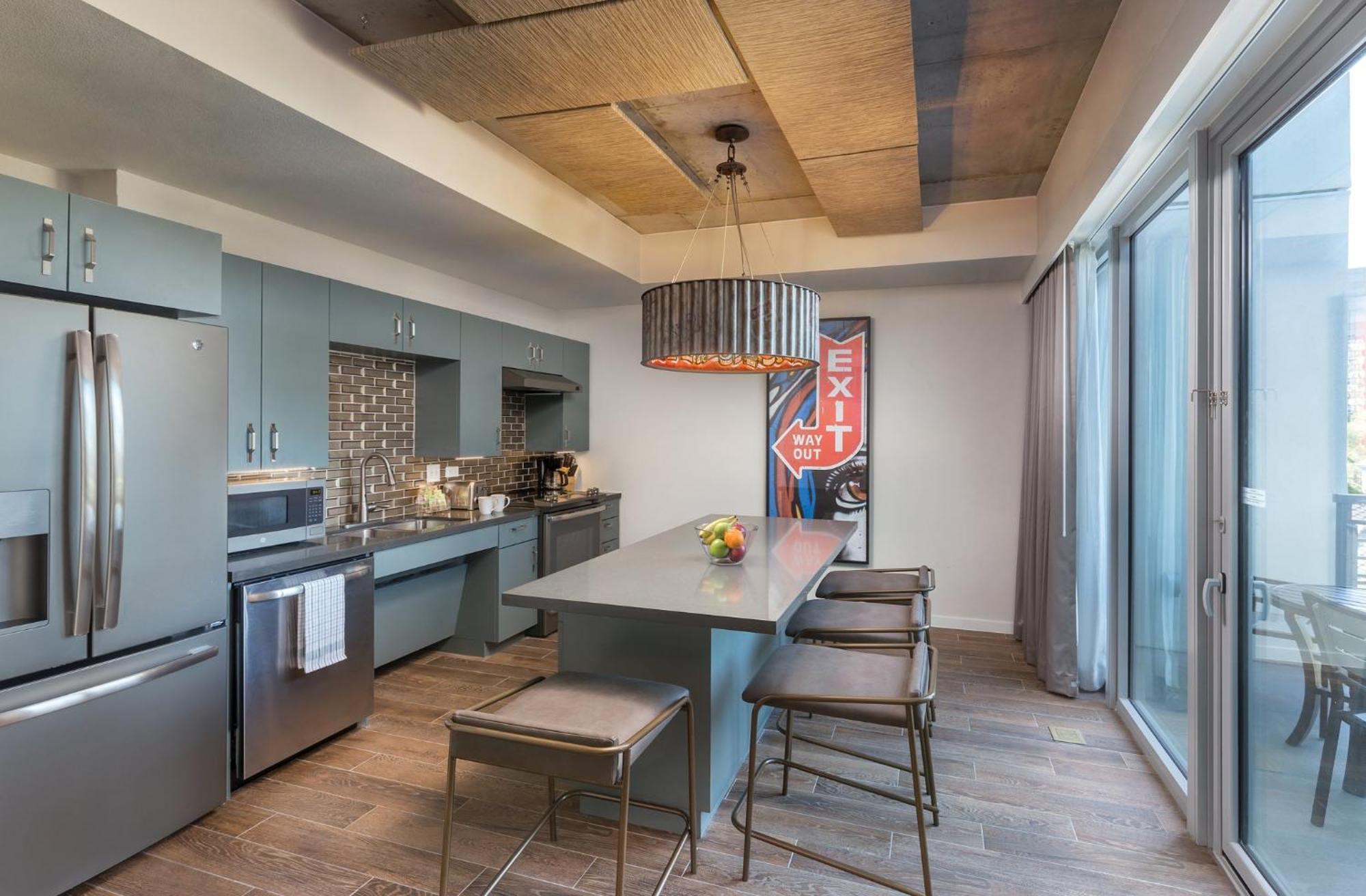 Club Wyndham Austin Hotel Bagian luar foto
