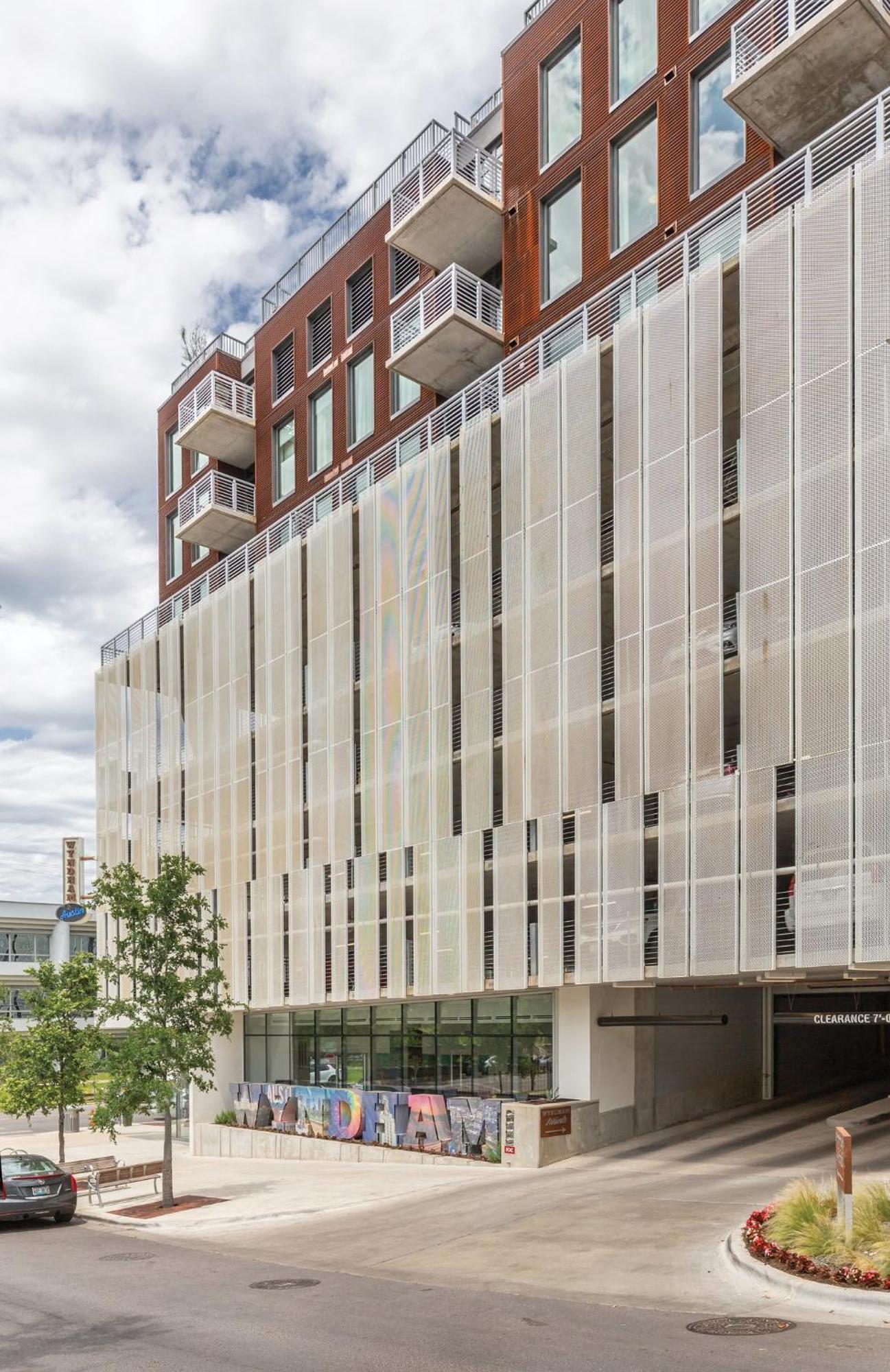 Club Wyndham Austin Hotel Bagian luar foto