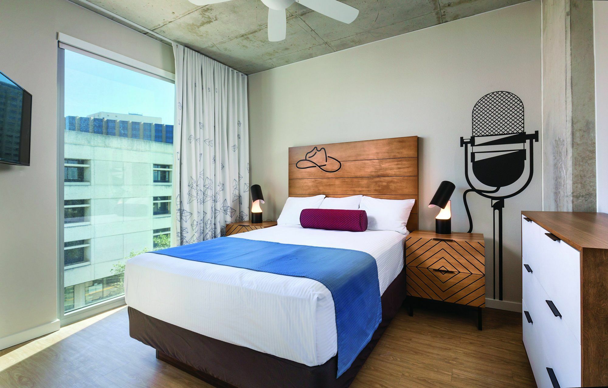 Club Wyndham Austin Hotel Bagian luar foto